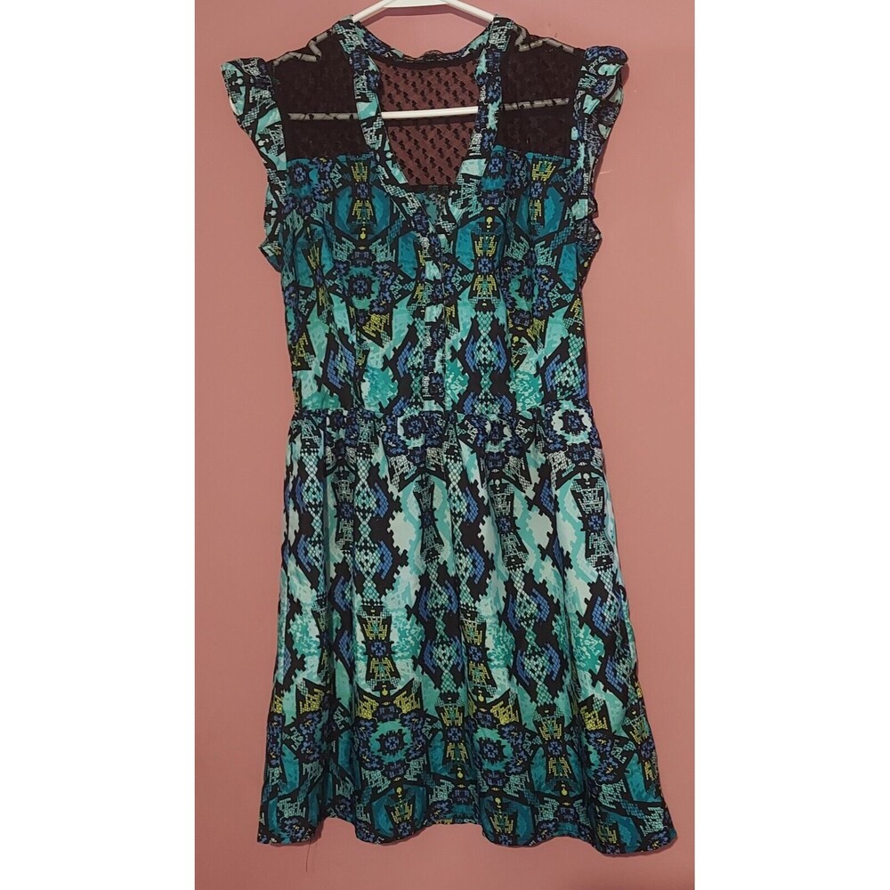 BeBop Vintage Dress Size Medium